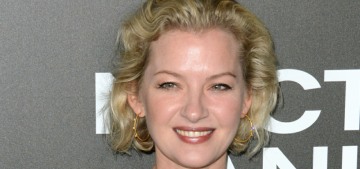Gretchen Mol wrote a op-ed about that Harvey Weinstein-related blind item