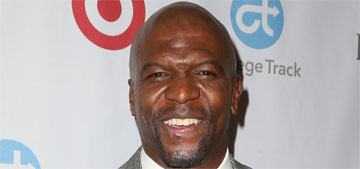 Terry Crews: I was sexually assaulted at a party by a male film exec, not Weinstein