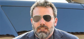 Ben Affleck grabbed a makeup artist’s butt in 2014, will he apologize for that too?