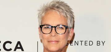 Jamie Lee Curtis’s powerful essay: sexual assault victims are not ‘asking for it’