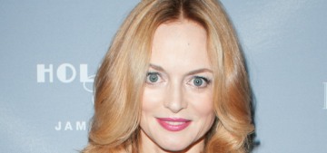 Heather Graham: Harvey Weinstein implied sex-for-scripts in the early 2000s