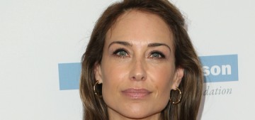 Claire Forlani says she ‘escaped’ Harvey Weinstein ‘five times’ in the 1990s