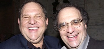 Bob Weinstein: My brother is without remorse, his behavior was ‘sick & depraved’