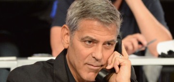 George Clooney accused of ‘blacklisting’ a victim of harassment on ‘E.R.’
