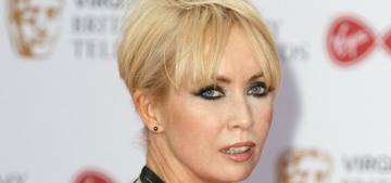 British actress Lysette Anthony says that Harvey Weinstein raped her in her home
