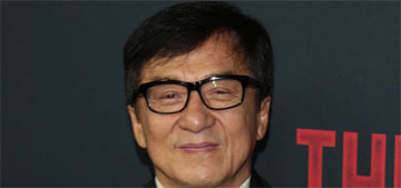 Jackie Chan: I can dance, I can sing, I could be in musicals