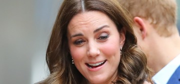 Duchess Kate in Orla Kiely at ‘Paddington 2’ event: flattering or just bad?