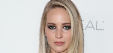 Jennifer Lawrence describes being ‘degraded & humiliated’ in her young-actress days