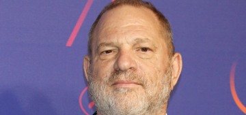 Harvey Weinstein officially ‘resigned’ from the board of The Weinstein Company