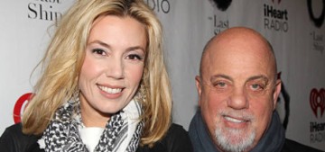 Billy Joel, 68, is expecting another child with his wife Alexis Roderick