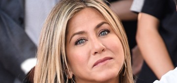 Jennifer Aniston pissed off New York cab drivers while promoting her latest perfume