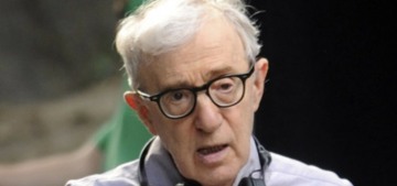 Woody Allen’s latest film involves Jude Law ‘seducing’ teenage starlets