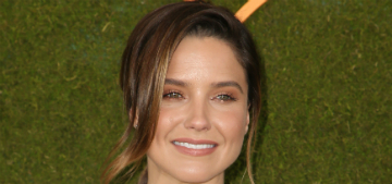 Sophia Bush: ‘Women are ignored, passed over, mistreated and subjugated’