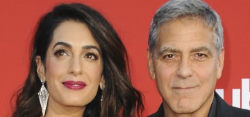 George Clooney: Amal has been sexually harassed, ‘so it happens everywhere’
