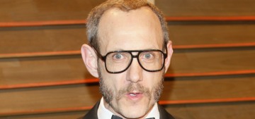 Terry Richardson banned from shooting editorials for Conde Nast publications