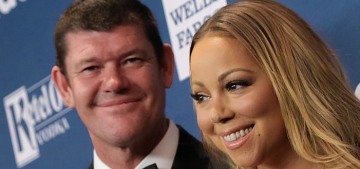 “James Packer says it was a mistake to even date Mariah Carey” links