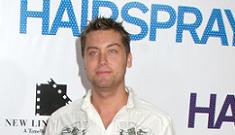 Lance Bass dissed New York City, says he was misquoted