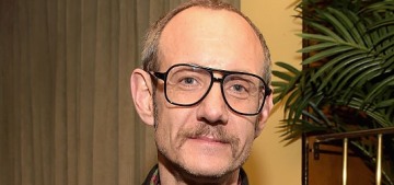 Terry Richardson is ‘disappointed’ to be banned from working with Conde Nast