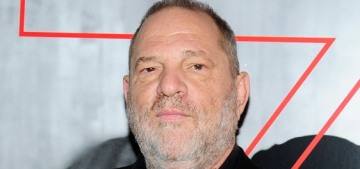 Woman accuses Harvey Weinstein of assaulting her while she was on her period
