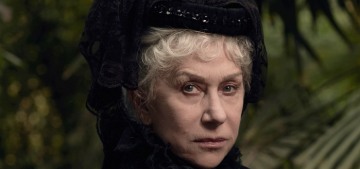 “Please allow Helen Mirren to scare the bejesus out of you in ‘Winchester'” links