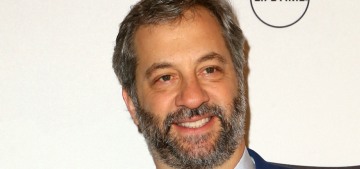 Judd Apatow wonders why actresses don’t ‘run’ when Woody Allen offers them a job