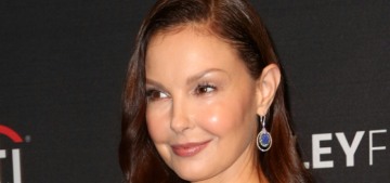 Ashley Judd to Harvey Weinstein: ‘I love you & I understand you are sick & suffering’