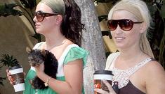 Britney did right by her dog, y’all