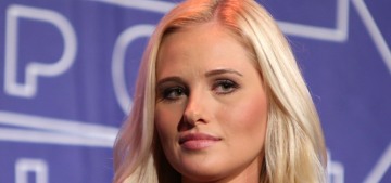Tomi Lahren violated flag codes with her stupid Patriotism Barbie costume