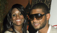 Usher files for divorce from Tameka & has been seeing another woman