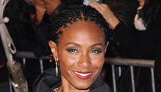 Jada Pinkett Smith doesn’t want to be in the spotlight; Will is Mr. Mom