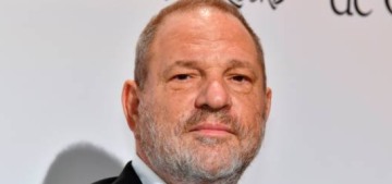 “Predator Harvey Weinstein thinks he’s a martyr for social change” links