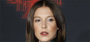 Millie Bobby Brown: ‘Once I find something I want to do, nobody’s stopping me’