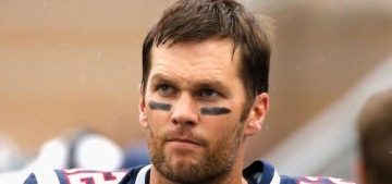 Tom Brady’s so well-hydrated that ‘with exposure to the sun, I won’t get sunburned’