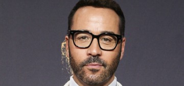 Jeremy Piven accused of harassing & groping a woman on the set of ‘Entourage’