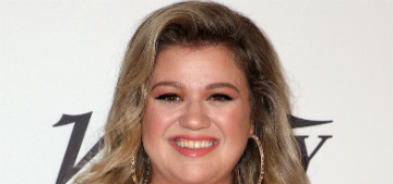 Kelly Clarkson: ‘Once I got married and had kids, my empowerment grew’