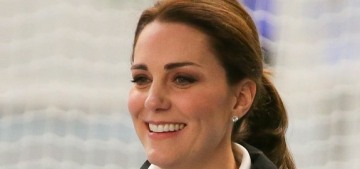 Duchess Kate is keen to ‘carve out a more serious role for herself’
