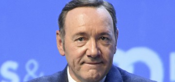 Kevin Spacey ‘is taking the time necessary to seek evaluation and treatment’
