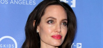Susan Faludi: If only Donald Trump ‘had harassed Angelina Jolie…’