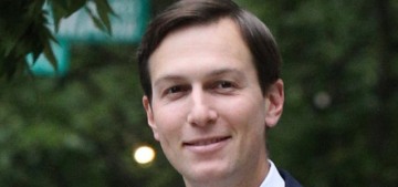 Jared Kushner ‘turned over documents’ to Robert Mueller’s investigation