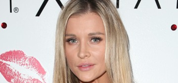 Joanna Krupa: Harvey Weinstein’s accusers are ‘trying to get famous’