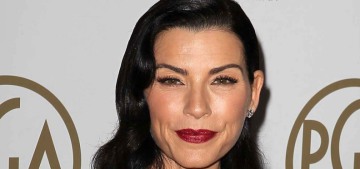 Julianna Margulies: Harvey Weinstein tried to get me alone in a hotel room