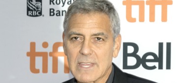 George Clooney: Democrats need ‘charismatic’ candidates like Donald Trump
