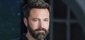 Ben Affleck is ‘looking at my own behavior’ and wants to be ‘part of the solution’