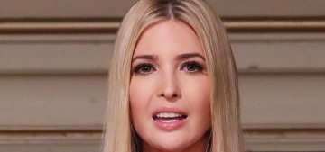 Ivanka Trump’s big sexual harassment speech in Tokyo was sparsely attended