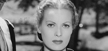 Maureen O’Hara called out sexual harassment in Hollywood in 1945
