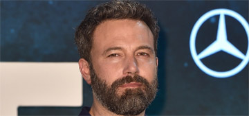 Ben Affleck to donate all residuals from Weinstein movies