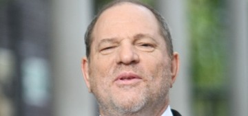People Mag: Harvey Weinstein wants to leave his fake rehab ‘every day’