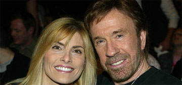 Chuck Norris says his wife’s health problems were caused by MRI contrast dye