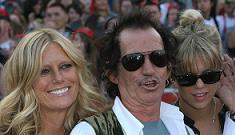 Keith Richards is pissed, and he’s not going to take it anymore