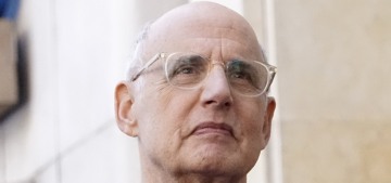 Jeffrey Tambor is being investigated for harassing his transgender assistant